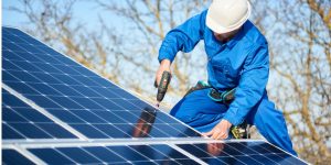 Installation Maintenance Panneaux Solaires Photovoltaïques à Chaumard